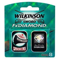 Wilkinson Fx Diamond Scheermesjes (8st.)