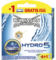Wilkinson Hydro 5 Scheermesjes 4 + 1 Stuks