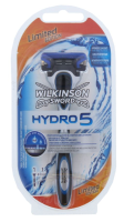 Wilkinson Hydro 5 Scheerhouder Special Black Edition   Inclusief 1 Mesje