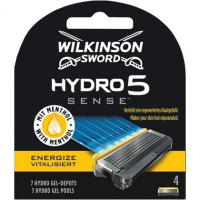 Wilkinson Hydro 5 Scheermesjes Sense   4 Scheermesjes