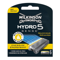 Wilkinson Hydro 5 Scheermesjes Sense Energize   6 Scheermesjes