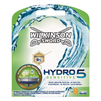Wilkinson Hydro 5 Scheermesjes Sensitive   48 Stuks Jaarpack