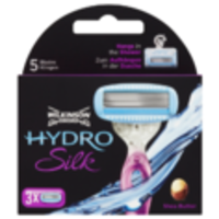 Wilkinson Scheermesjes Hydro Silk   3 Pack