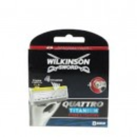 Wilkinson Quattro Titanium Precision (16st.)