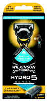 Wilkinson Scheermesjes Houder Hydro 5 Sense Energize   2 Scheermesjes