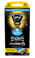 Wilkinson Scheermesjes Houder Hydro 5 Sense Hydrate   2 Mesjes