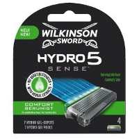 Wilkinson Scheermesjes Hydro 5 Sense Comfort   6 Stuks