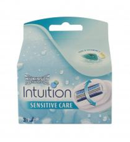 Wilkinson Intuition Naturals Sensitive Care Scheermesjes 6st.