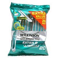 Wilkinson Sword Extra 2 Sensitive   20st.