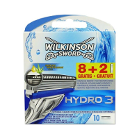 Wilkinson Sword Hydro 3   10 Mesjes
