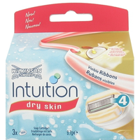 Wilkinson Wilk Intuition Dry Skin Mesje 3st