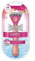 Wilkinson Wilk Quattro For Women 1st