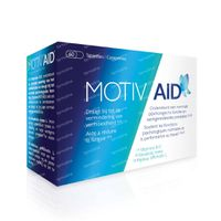 Motiv Aid Vermoeidheid & Werkgerelateerde Prestaties 60 Tabletten