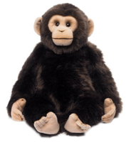 Wnf Apen Knuffel Chimpansee
