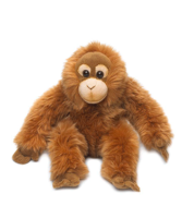 Wnf Knuffel Orangutan 23 Cm