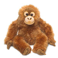 Wnf Knuffel Orangutan 39 Cm