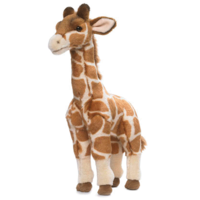 Wnf Knuffeldier Giraffe 38 Cm