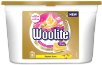 Woolite Color Wasmiddel Capsules   18 Wasbeurten