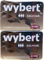 Wybert Wybert Salmiak Duopack 0