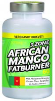 X Trine Afslankpillen Afrikaanse Mango Fatburner 60 Capsules