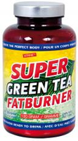 Lucovitaal Green Tea Instant Powder Vetverbrander   130 Gram