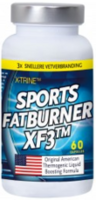 X Trine Fatburner Sports Xf3