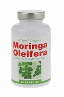 X Trine Moringa Oleifera 90cap