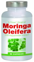 X Trine Voedingssupplementen Moringa Oleifera 90 Capsules