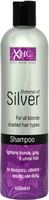 Xhc Silver Shampoo Grijs / Blond Haar   400 Ml