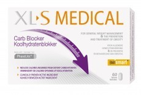 Xl S Medical Koolhydr Blokker 60st