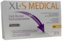 Xls Medical Koolhydratenblokker Afslankpillen 60tabl