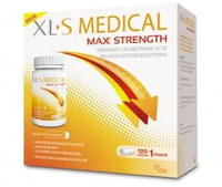 Xl S Medical Max Strength Tablet 120 Stuks