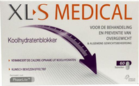 Xl S Medical Medical Koolhydraten Blokker 60tab