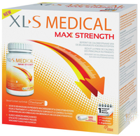 Xl S Medical Medical Max Strength 120st