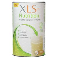 Xl S Nutrition Proteineshake Vanille 400 G