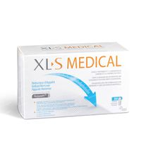 Xls Medical Eetlustremmer V2 60 Capsules