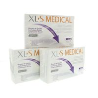 Xls Medical Koolhydraten Blokker Tripack 180 Tabletten