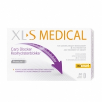 Xls Medical Koolhydratenblokker 60tabl