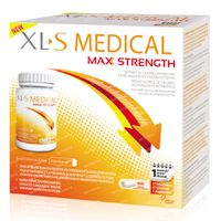 Xls Medical Max Strength 120 Tabletten