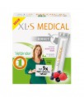 Xls Medical Vetbinder Bosvruchten (30sach)