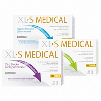 Xls Medical Voordeelpakket 3x60caps
