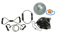 Xq Max 5 In 1 Toning Kit   Fitness Accessoires