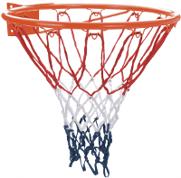 Xq Max Basketbalring Officiële Maat   Oranje 46 Cm