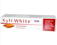Xyliwhite Tandpasta Cinnafresh (181 Gram)   Now Foods