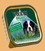 Yarrah Hond Alucup Vegetarische Groente (150g)