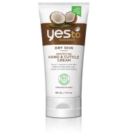 Yes To Coconut Hand & Cuticle Cream Protecting (15ml)