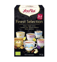 Yogi Tea Finest Selection (3x6st)