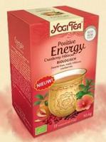 Yogi Tea Positive Energy (17st)