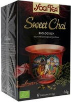Yogi Tea Sweet Chai (17st)
