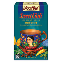 Yogi Tea Sweet Chili 15 Stuks